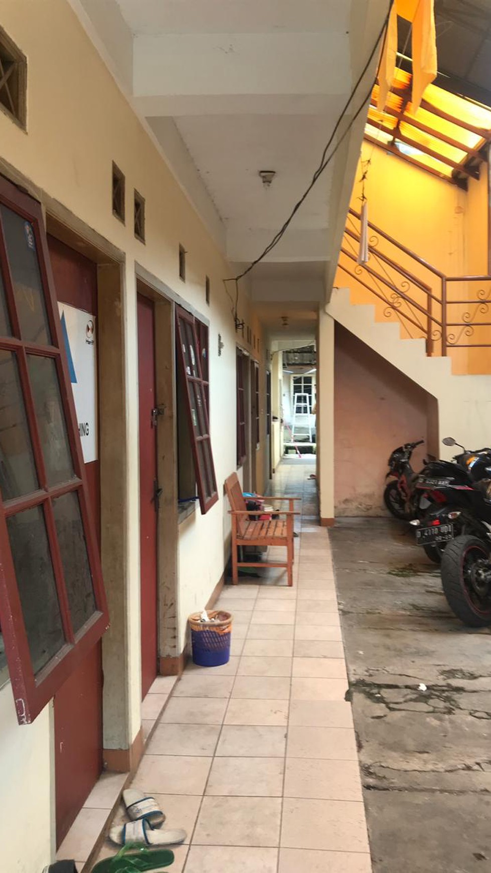 RUMAH KOS MOH YUNUS, PAJAJARAN DEKAT PASKAL 23