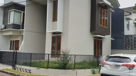 Rumah Bagus Di Graha Raya Bintaro Jaya