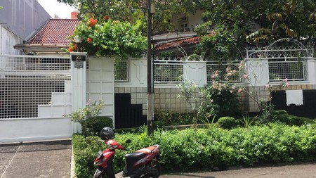 Jual Rumah Pondok Indah - JL Kencana Indah