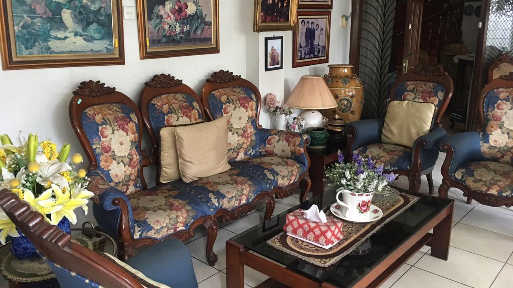 Jual Rumah Pondok Indah - JL Kencana Indah