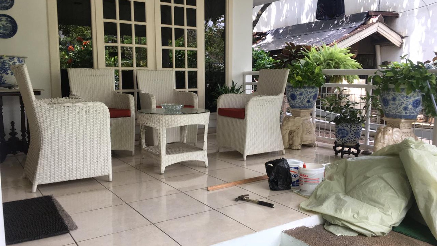 Jual Rumah Pondok Indah - JL Kencana Indah