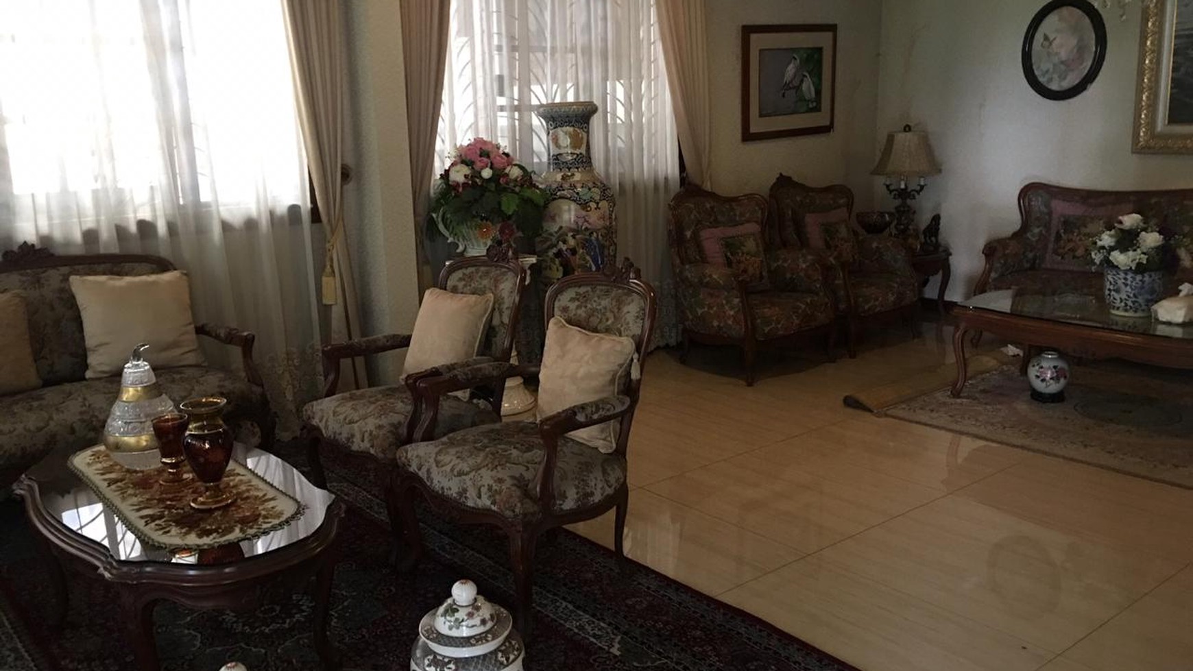 Jual Rumah Pondok Indah - JL Kencana Indah