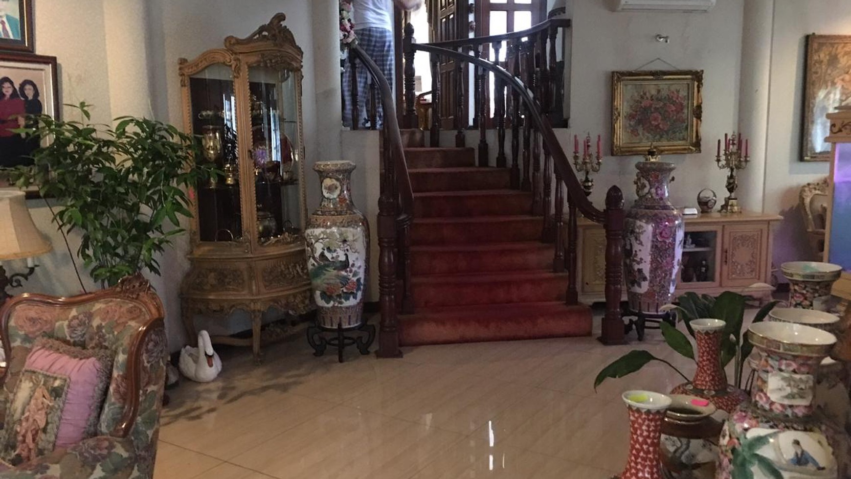 Jual Rumah Pondok Indah - JL Kencana Indah