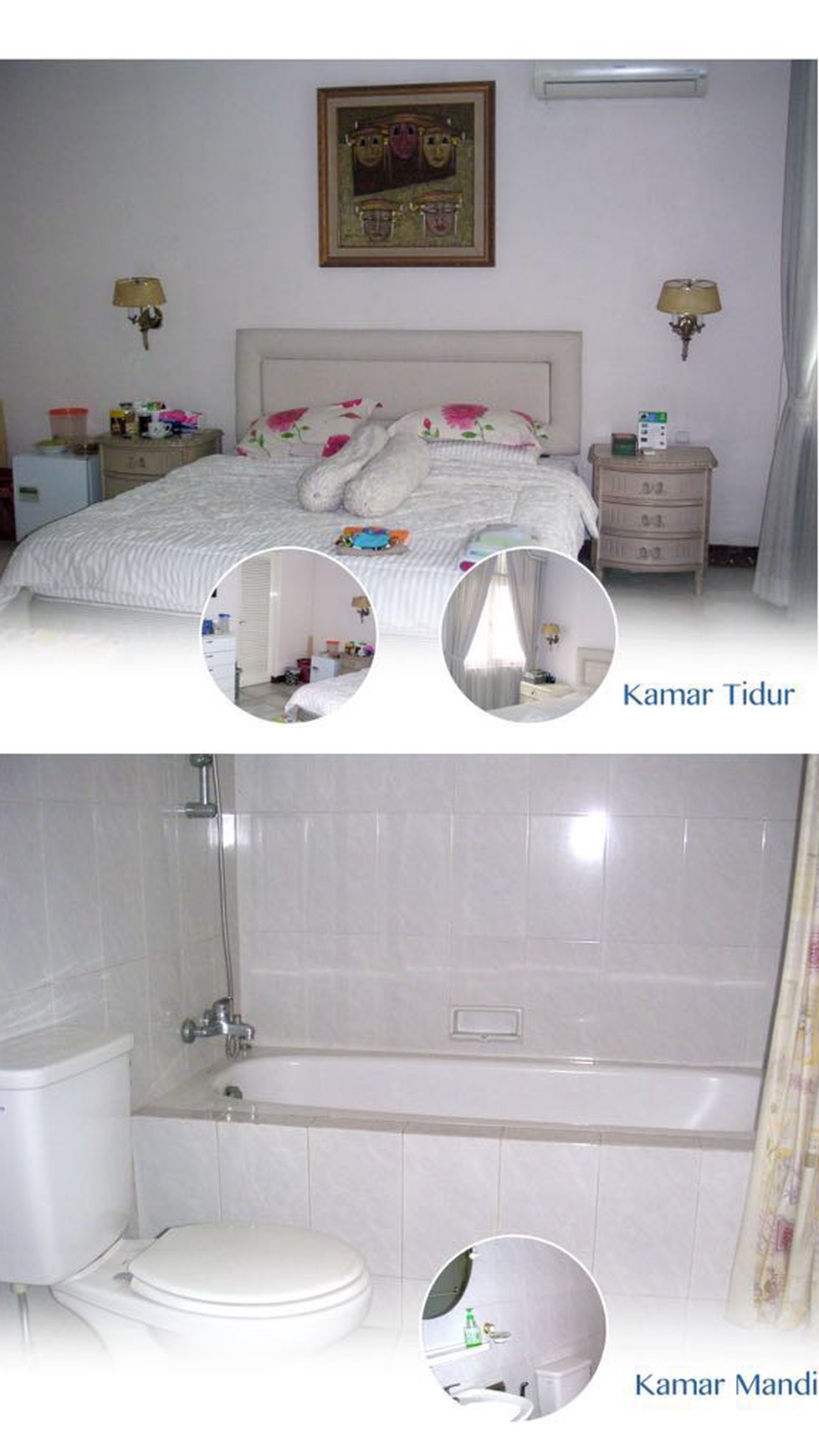 Jual Rumah Pondok Indah - Metro Hijau