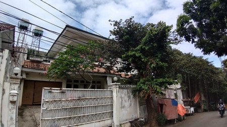 Dijual Rumah Hitung Kavling Di Kemang Selatan, Jakarta