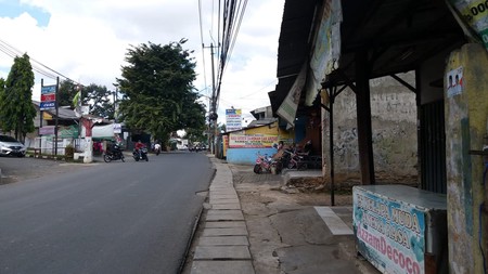 Dijual Kavling Di Jl Ceger Raya, Pondok Aren