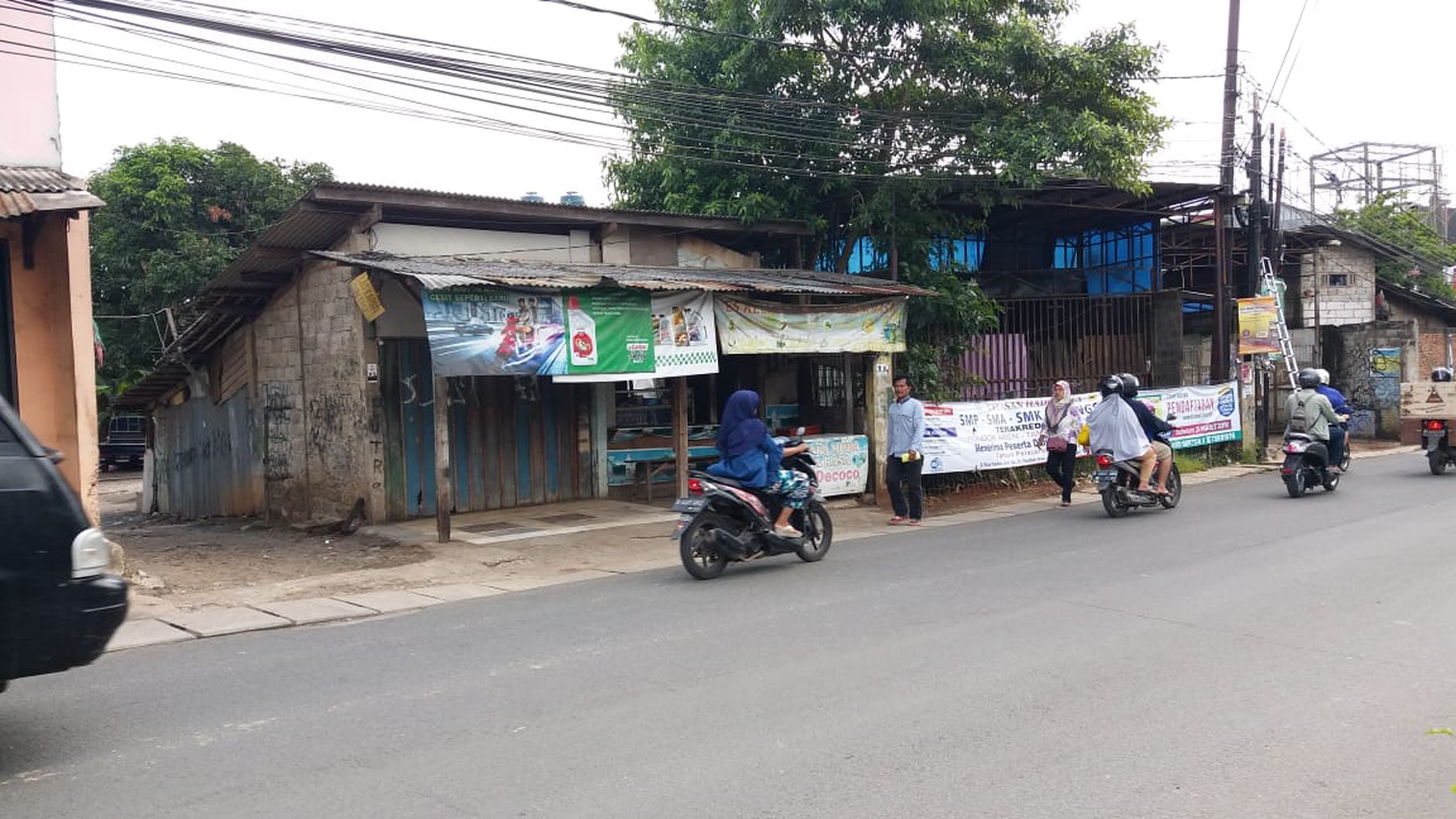 Dijual Kavling Di Jl Ceger Raya, Pondok Aren
