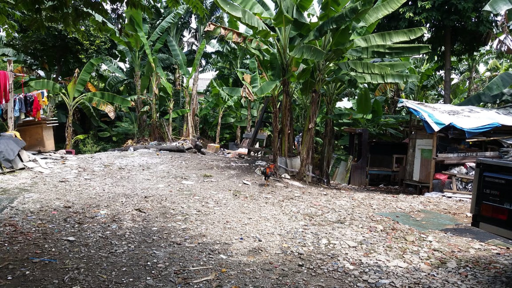 Dijual Kavling Di Jl Ceger Raya, Pondok Aren