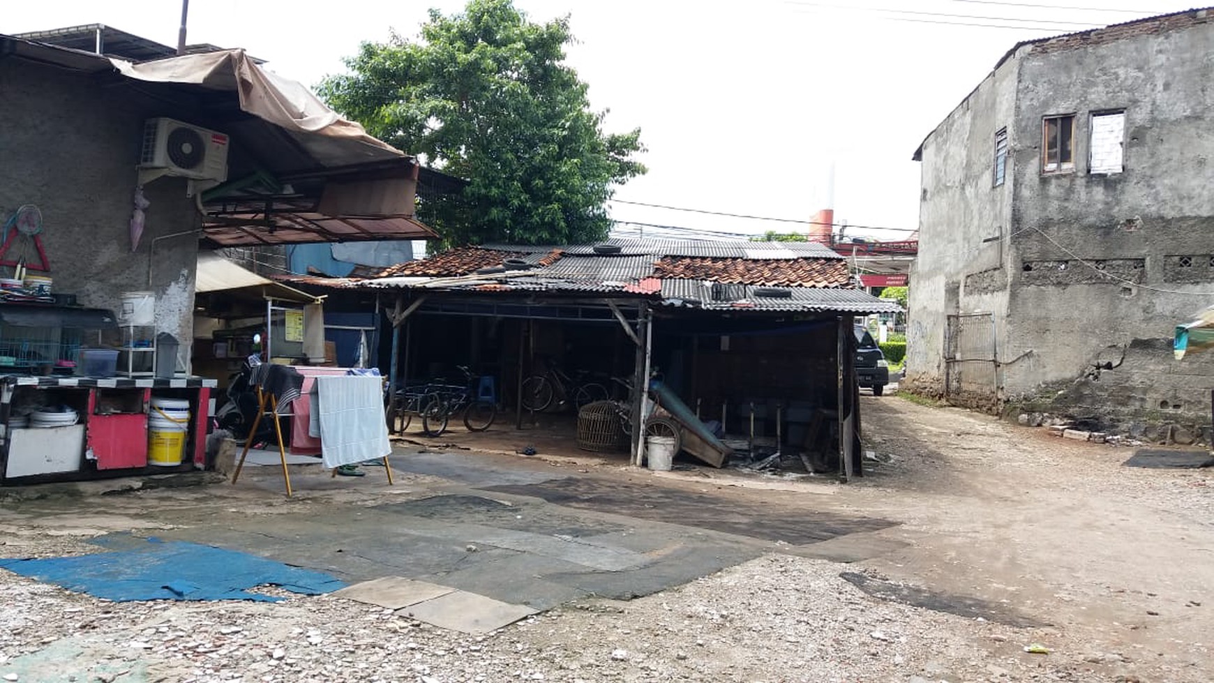 Dijual Kavling Di Jl Ceger Raya, Pondok Aren