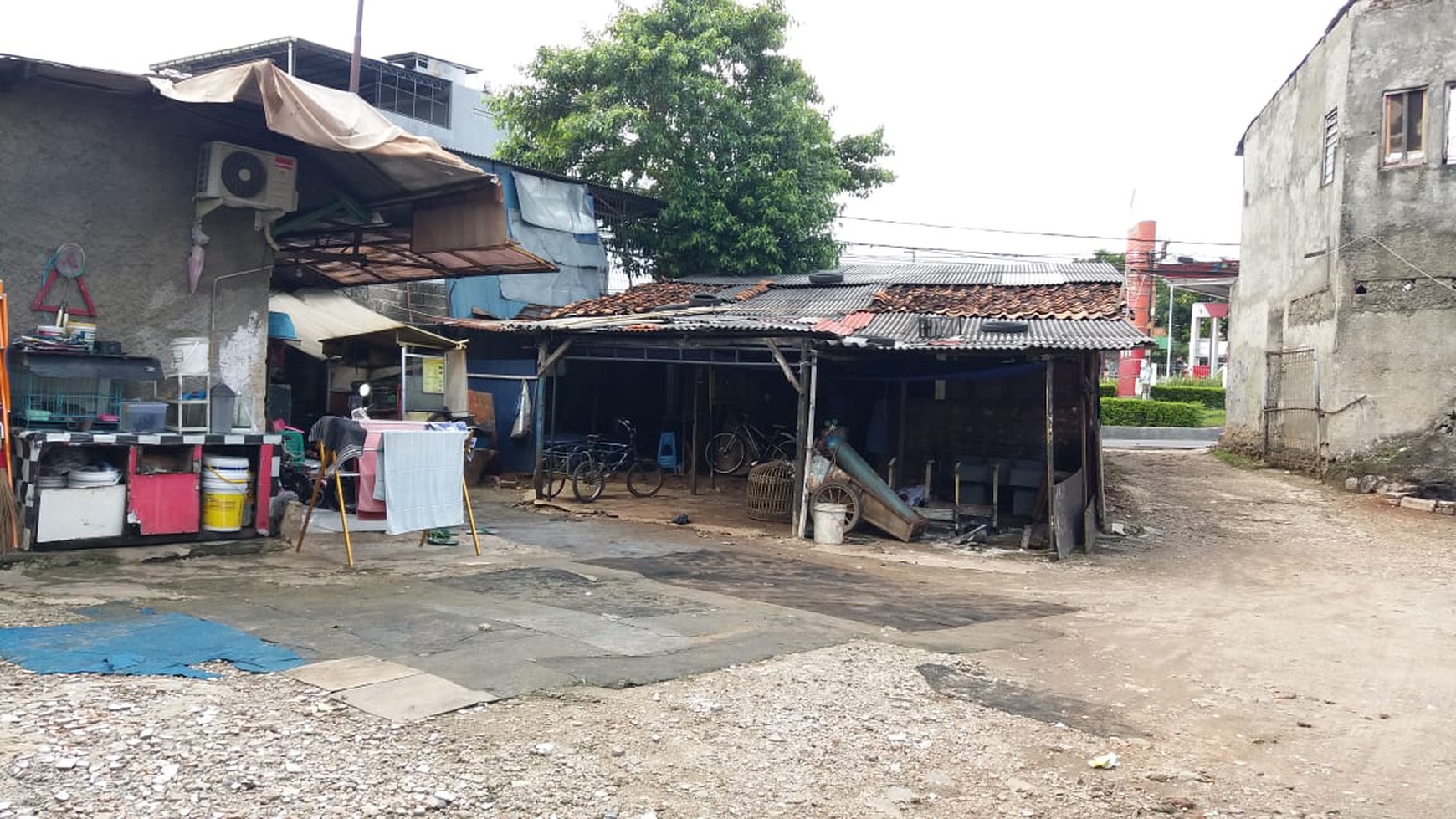 Dijual Kavling Di Jl Ceger Raya, Pondok Aren