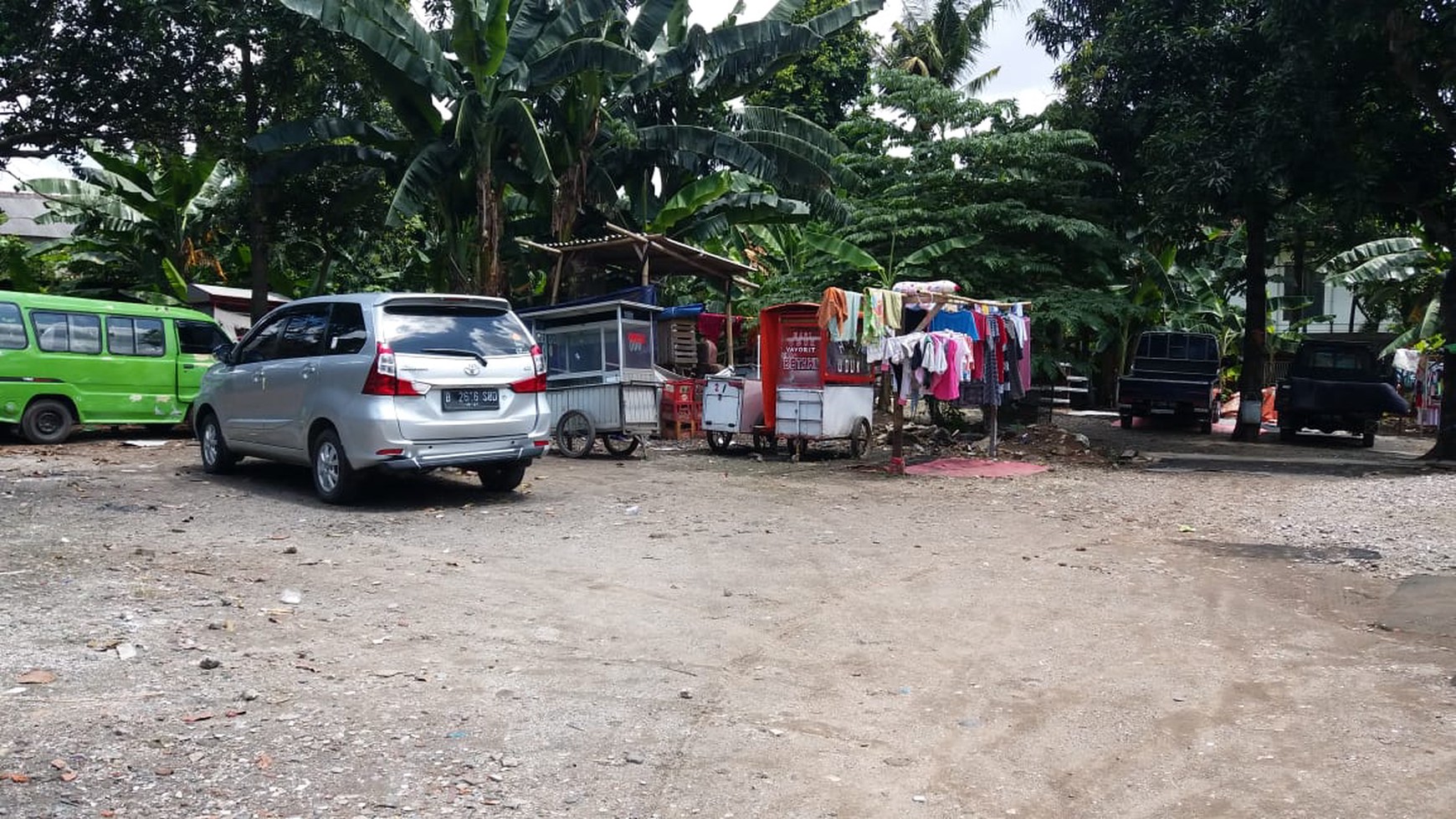 Dijual Kavling Di Jl Ceger Raya, Pondok Aren