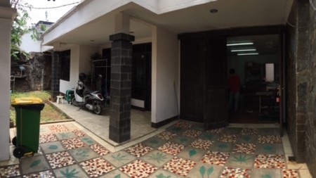 Dijual Rumah di Sampit Kebayoran Baru