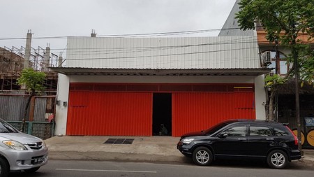 Ruko daerah ngagel startegis