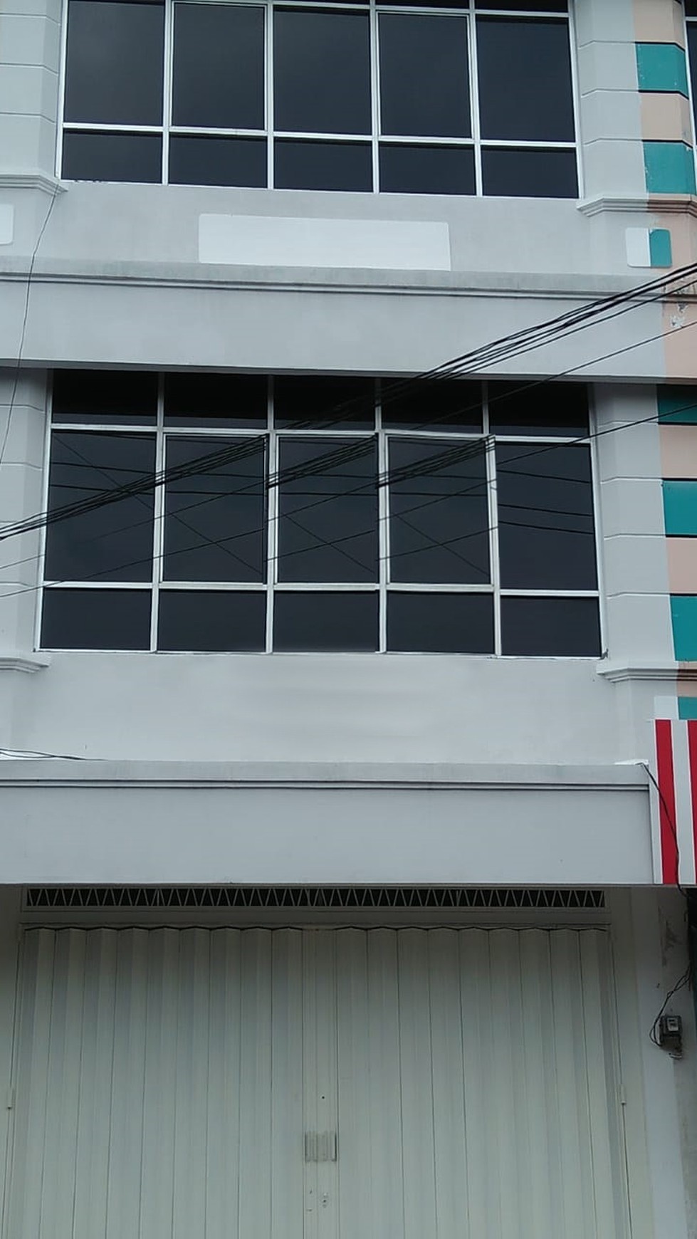 SEWA RUKO DI DAERAH KAPAS KRAMPUNG