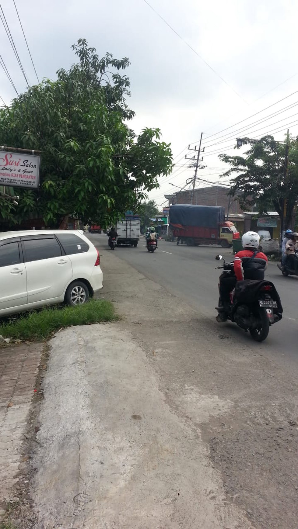Rumah Kos daerah karangpilang