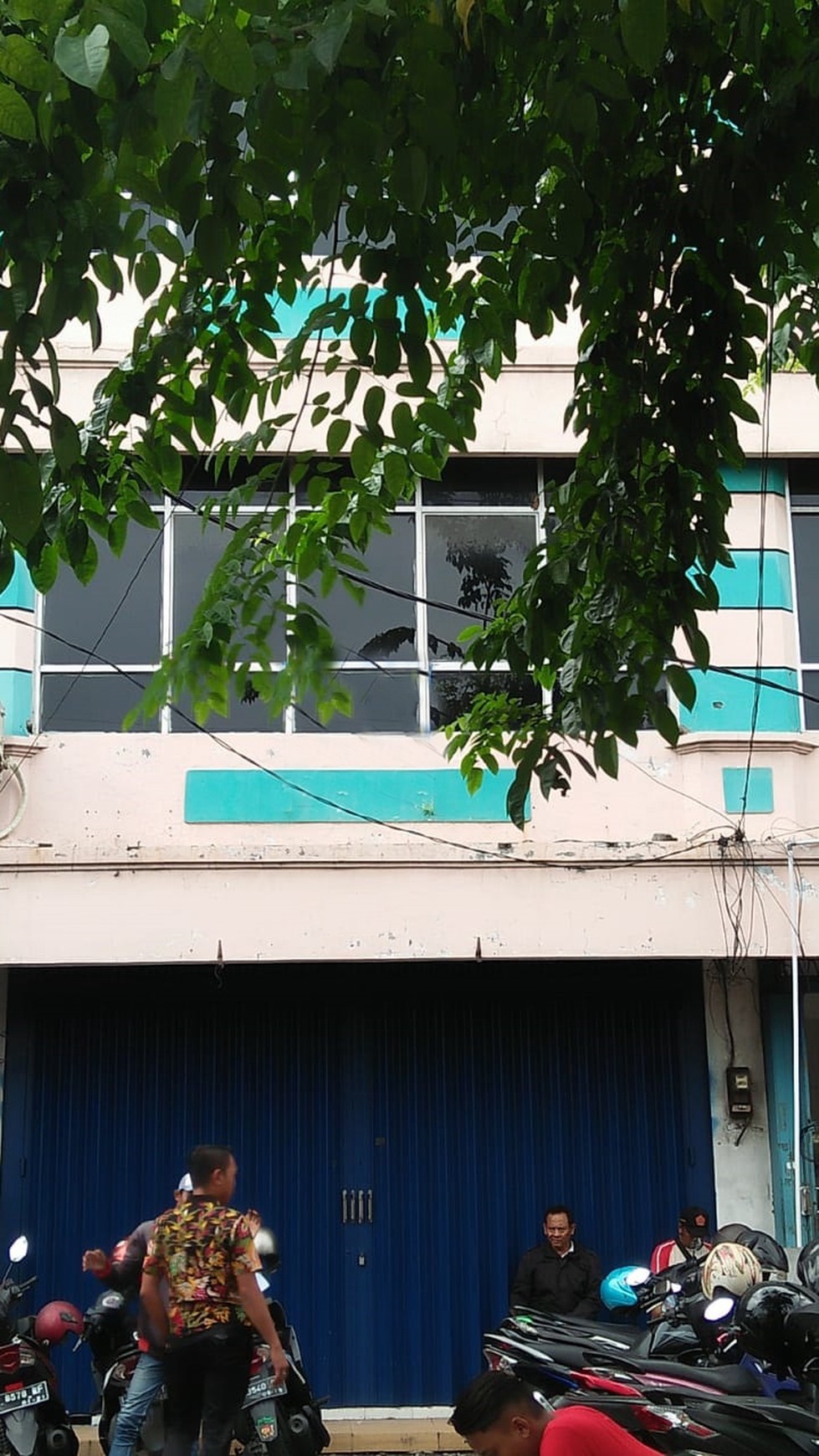 SEWA RUKO DI DAERAH KAPAS KRAMPUNG