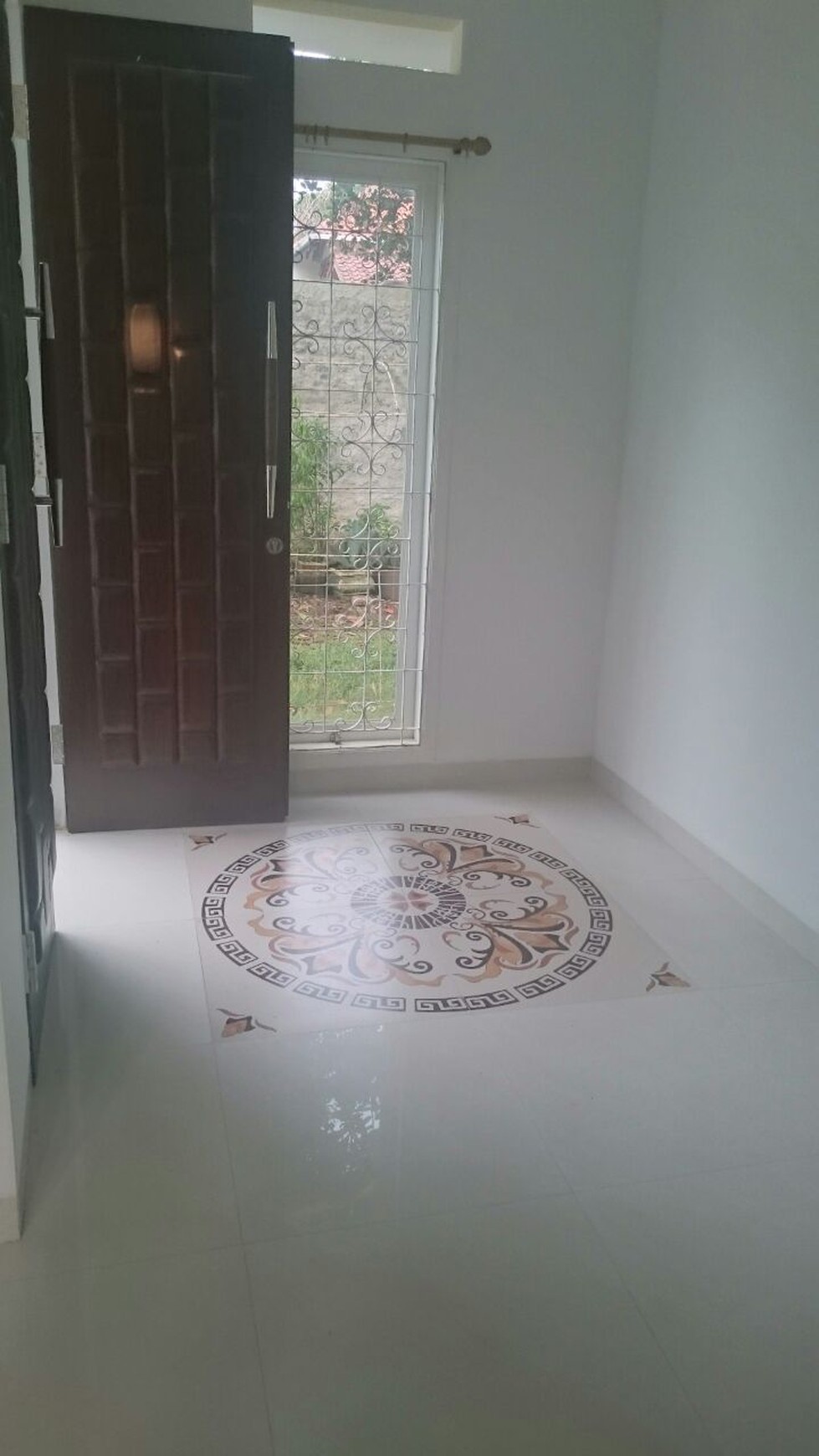 Rumah Hitung Tanah di Pangkalan Jati