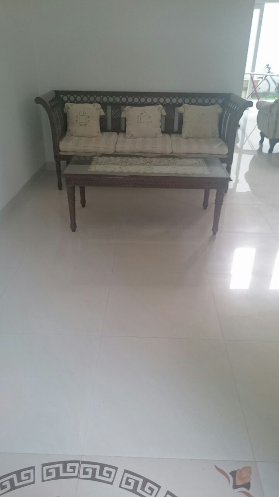 Rumah Hitung Tanah di Pangkalan Jati