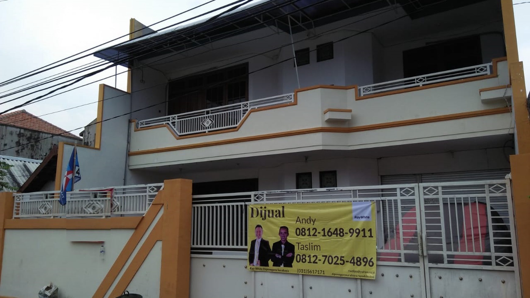 DIJUAL RUMAH DI DAERAH SIMO SIDOMULYO 4