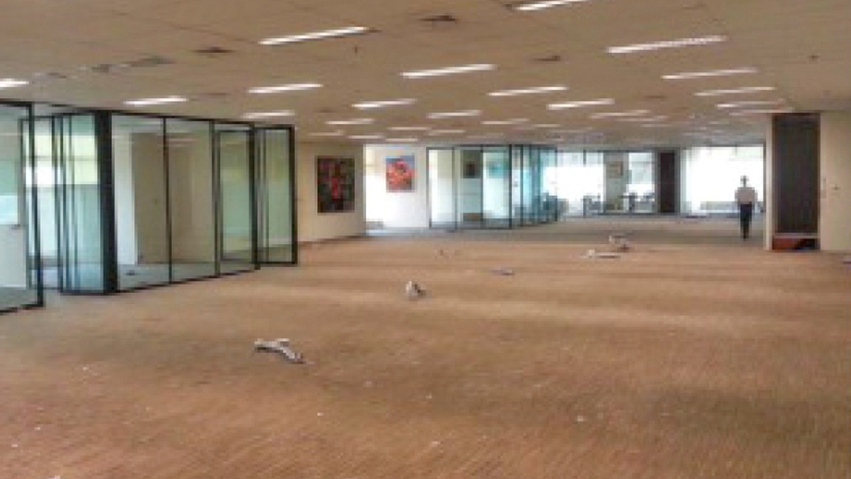 Office Space Siap Pakai di Equity Tower CBD Sudirman, Jakarta