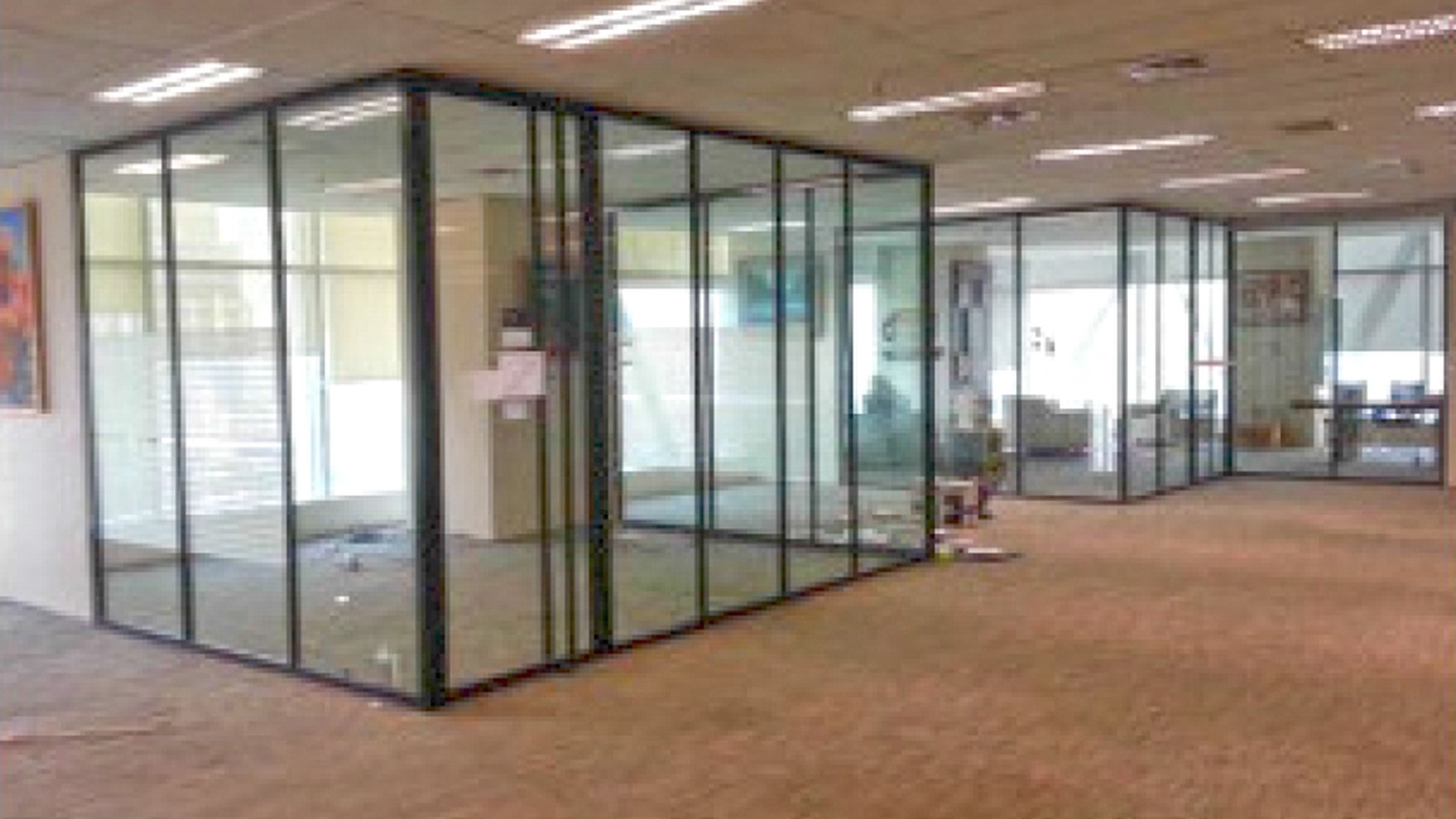 Office Space Siap Pakai di Equity Tower CBD Sudirman, Jakarta