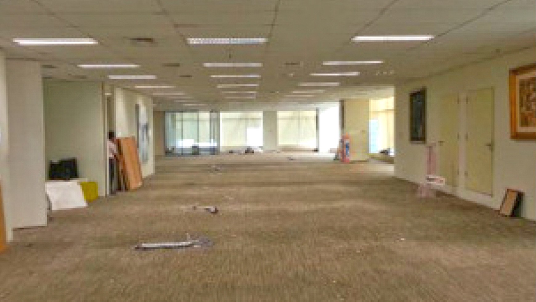 Office Space Siap Pakai di Equity Tower CBD Sudirman, Jakarta