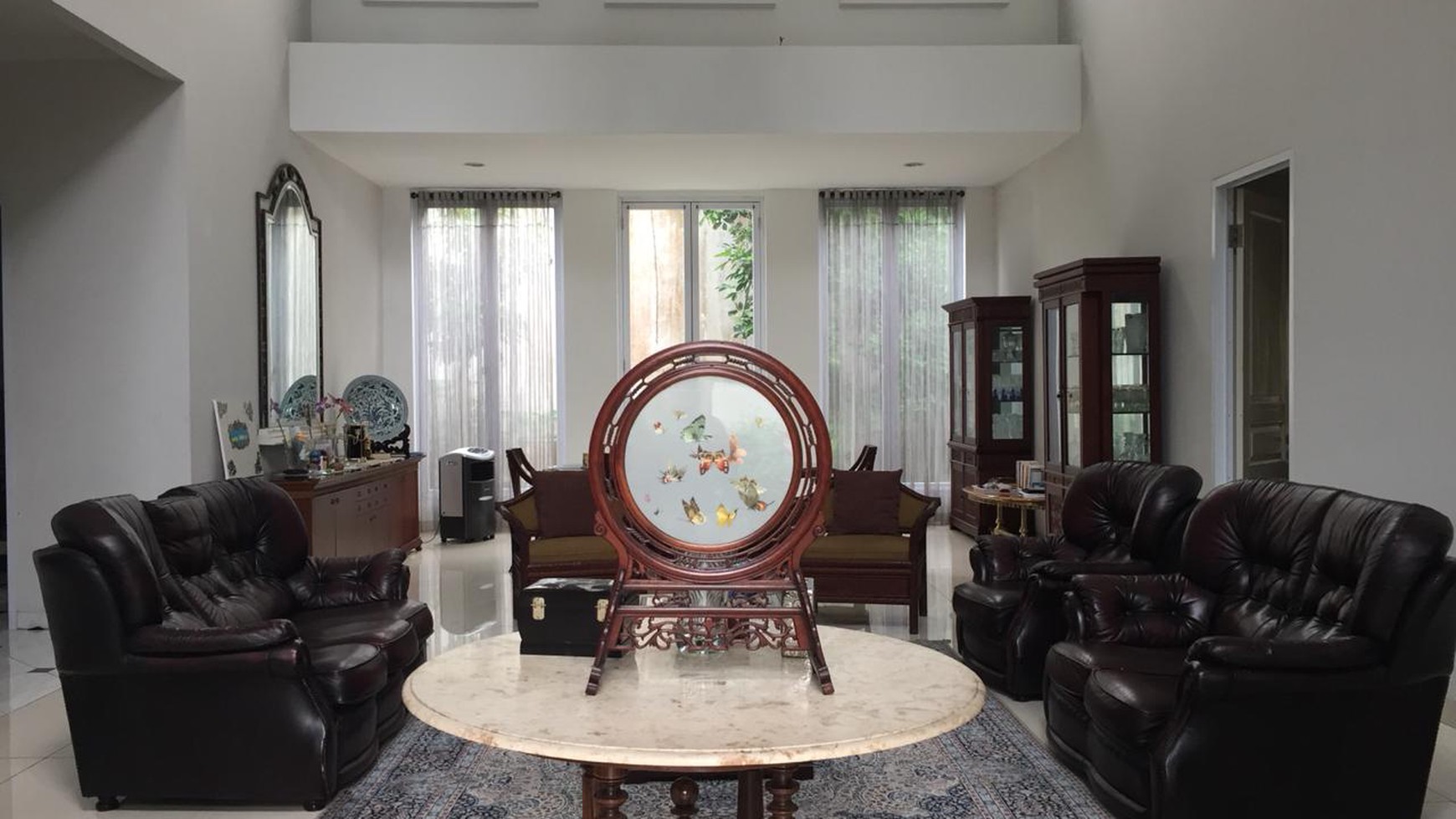 Rumah Asri Dan Tenang Di BSD Taman Tirta Golf