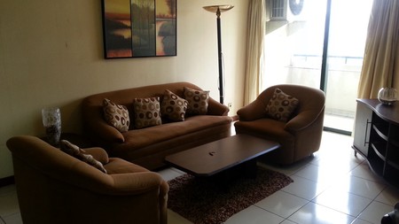 Di Sewa Apartemen STC Semangi