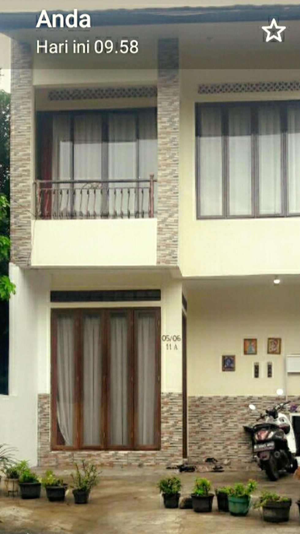 Rumah Dijual Murah di Pondok Cabe