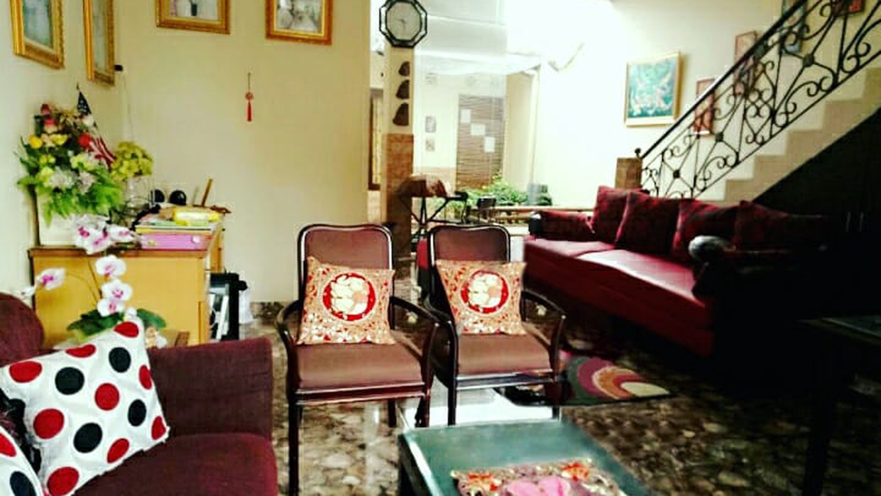 Rumah Dijual Murah di Pondok Cabe