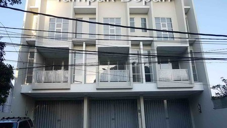 Ruko 3 Lantai Dukuh Kupang