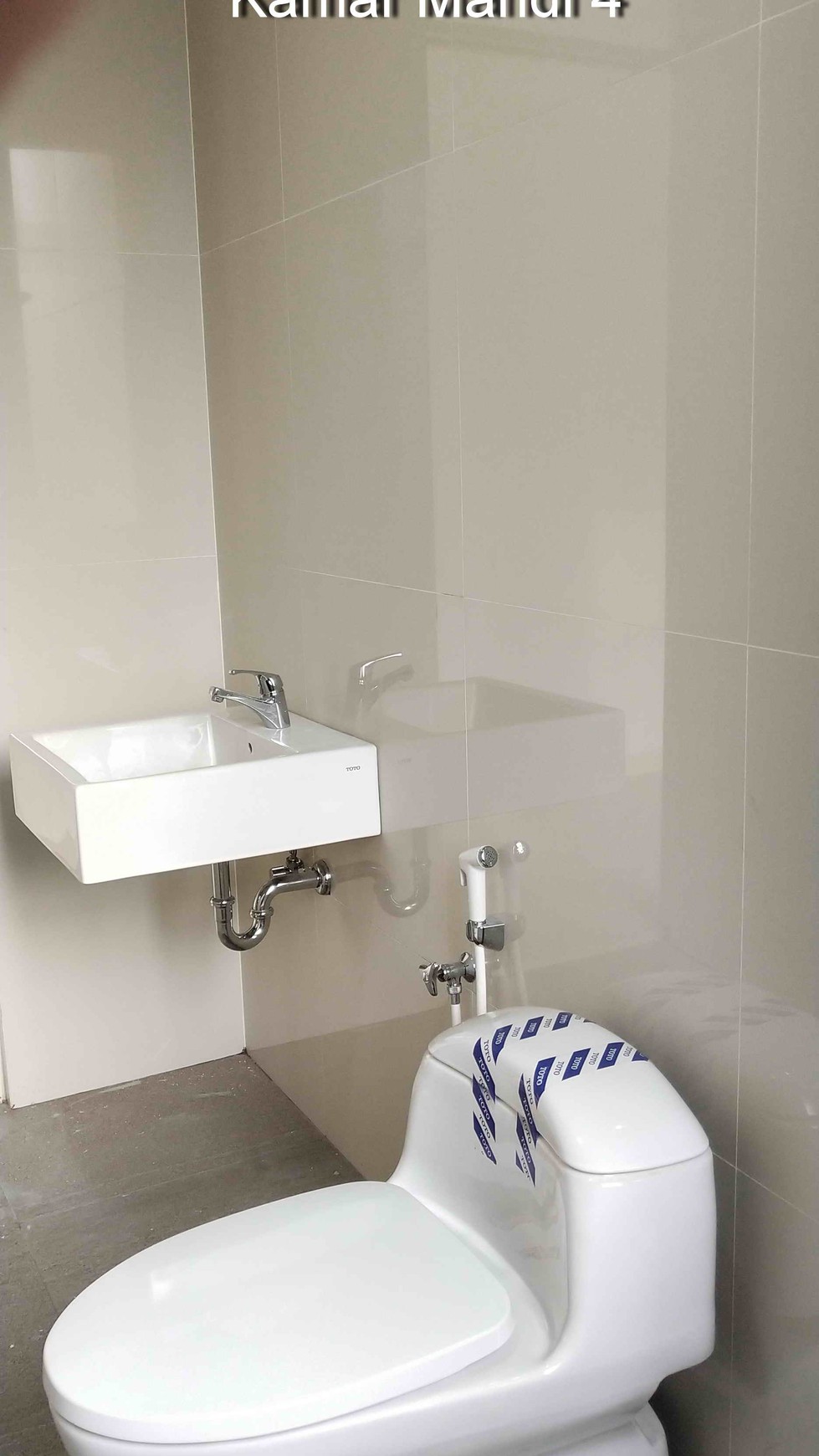 Ruko 3 Lantai Dukuh Kupang