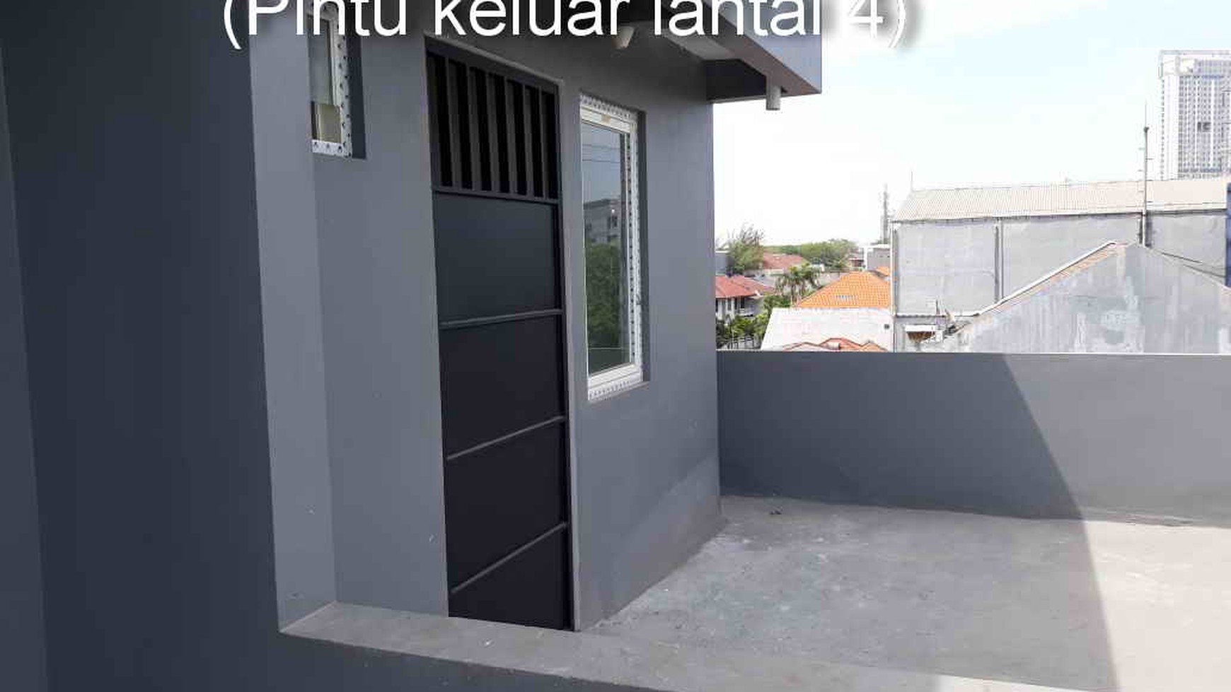 Ruko 3 Lantai Dukuh Kupang