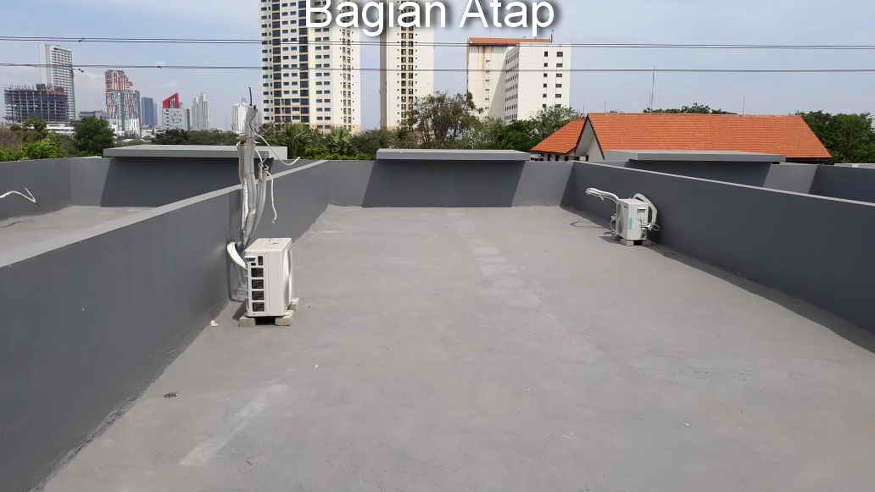 Ruko 3 Lantai Dukuh Kupang