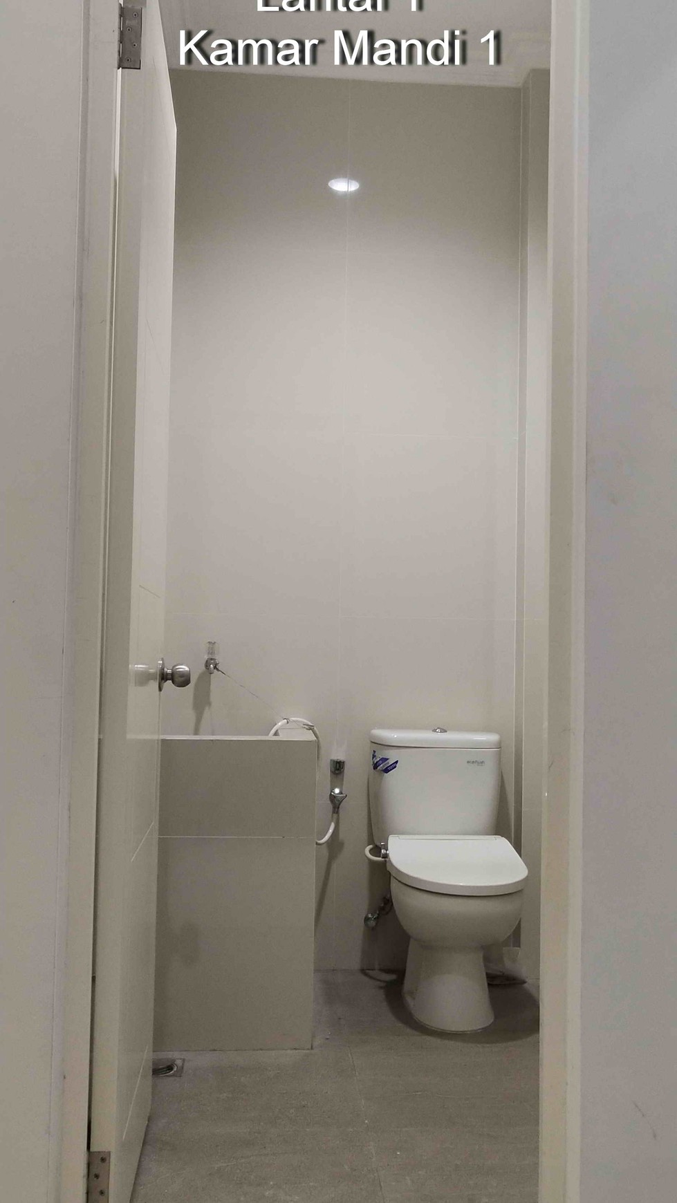 Ruko 3 Lantai Dukuh Kupang