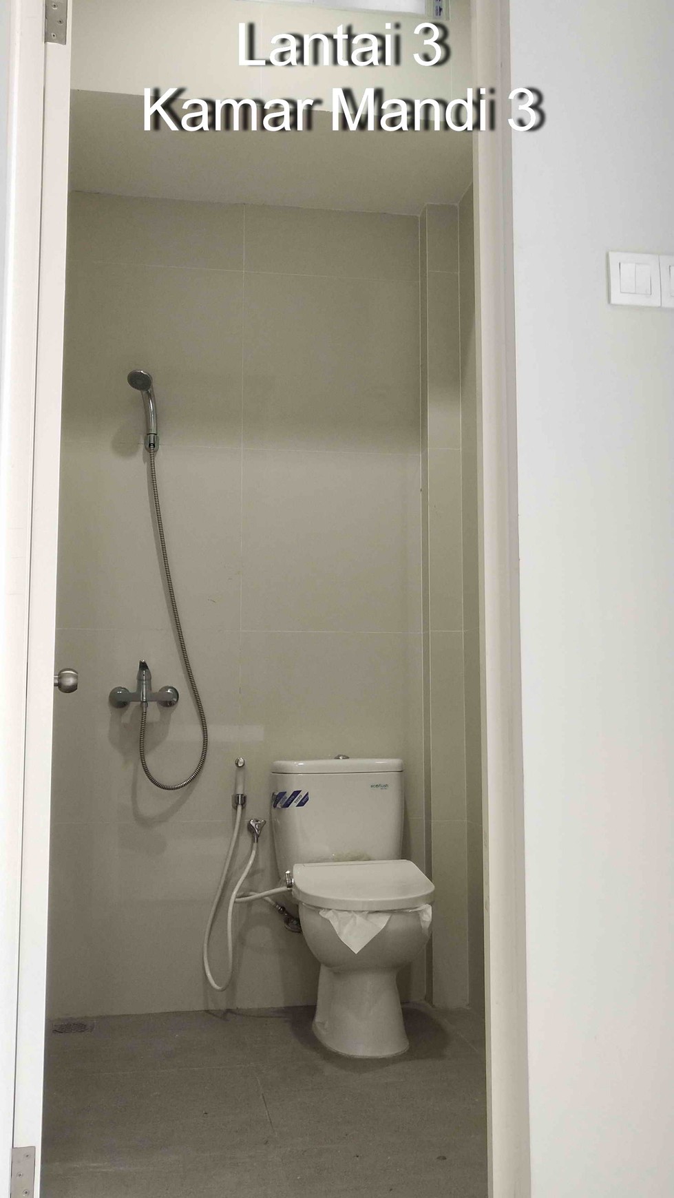 Ruko 3 Lantai Dukuh Kupang