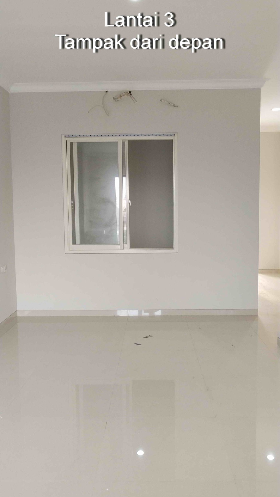 Ruko 3 Lantai Dukuh Kupang