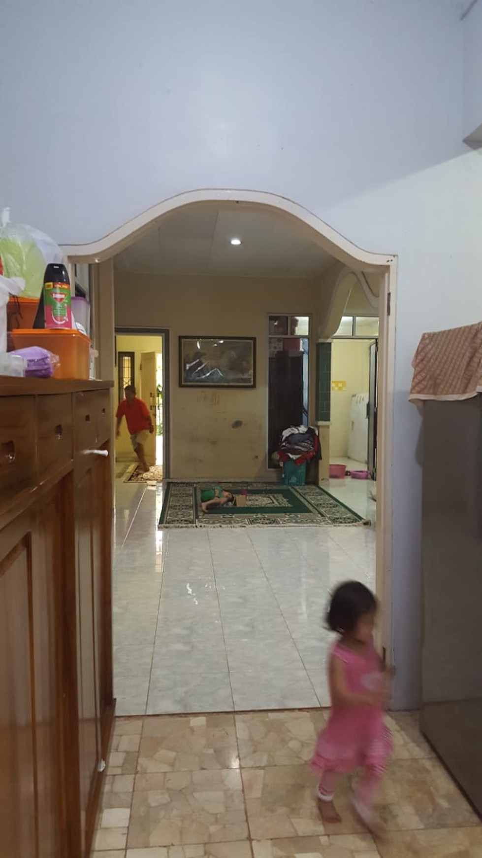 Dijual Rumah keluarga di Permata Milleium - Lippo Karawaci