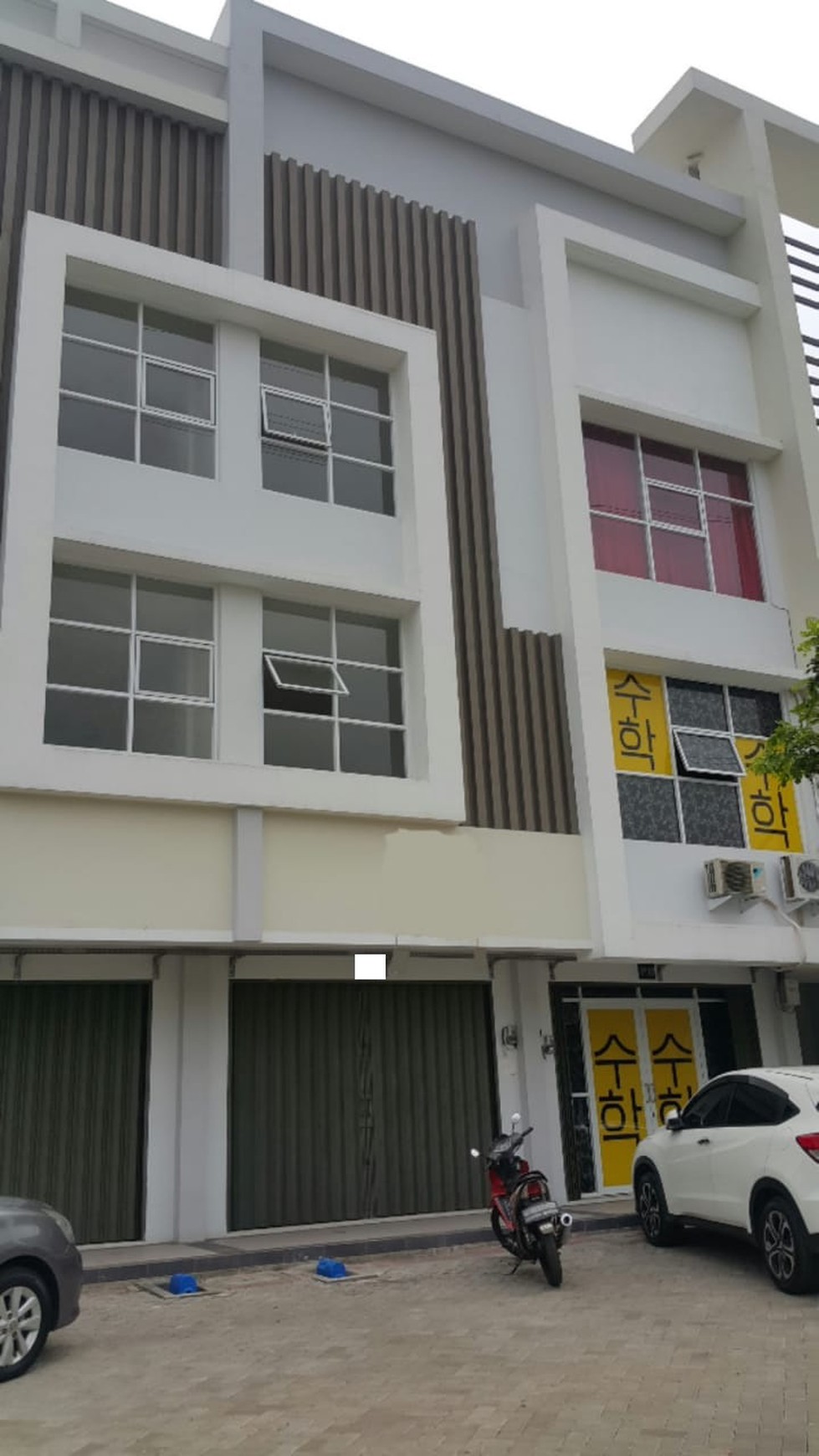 Disewakan Ruko Pasar Goldland - Palem Semi