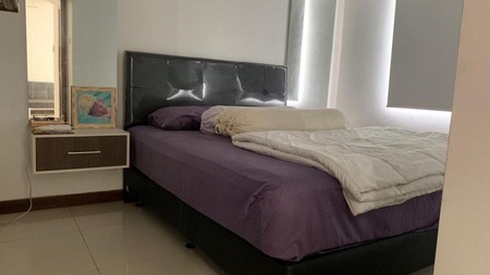 Apartemen Waterplace 2 BR Ada Furnish dan Terawat