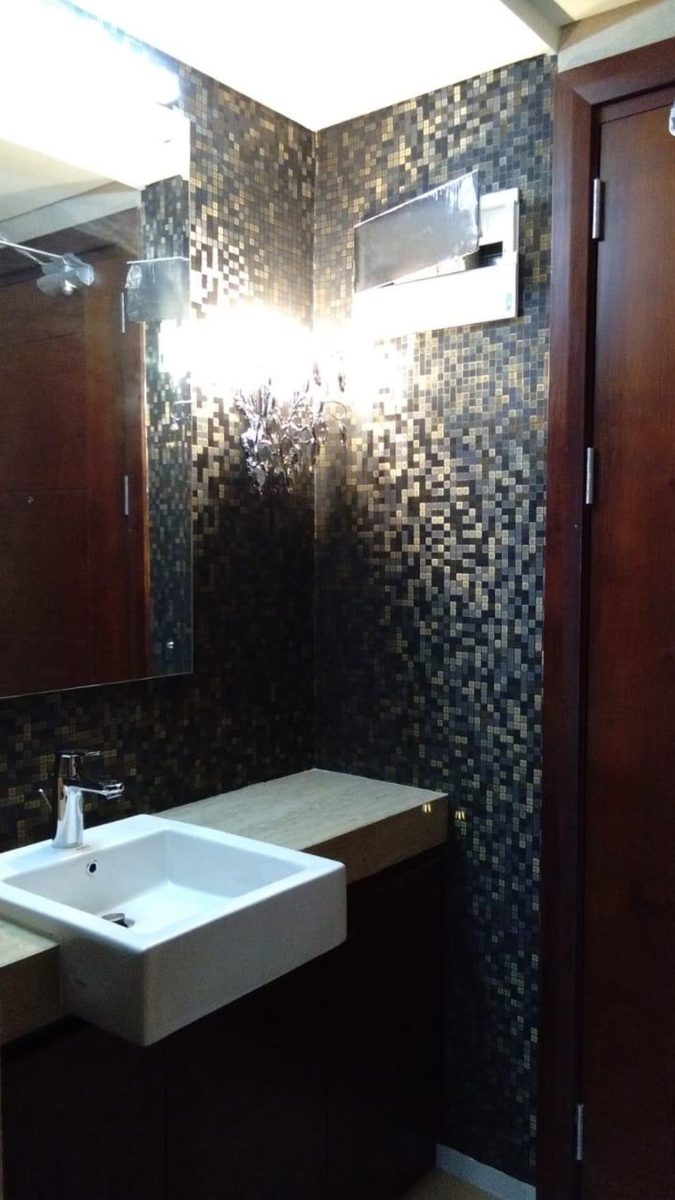 Apartemen Baru Gress Fully Furnish Super Murah Accent Bintaro Jaya sektor 7