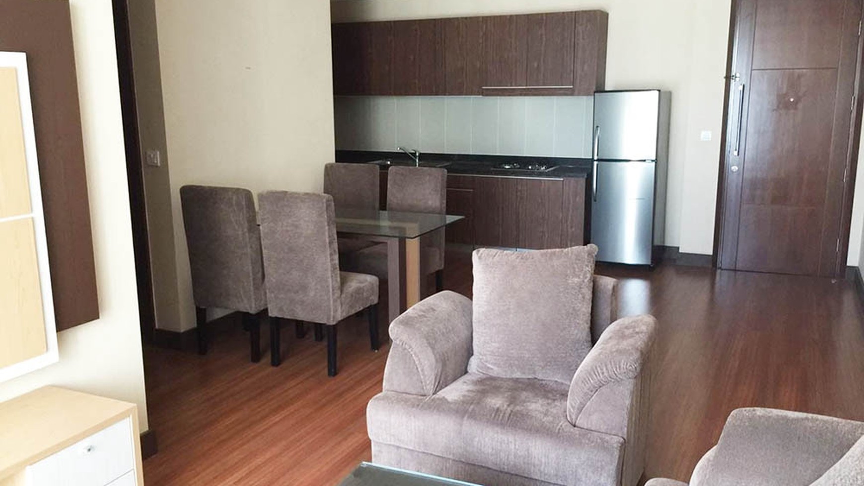 Turun Harga!!! Apartemen Kuningan City, twr kintamani, full furnish, luas 92m2