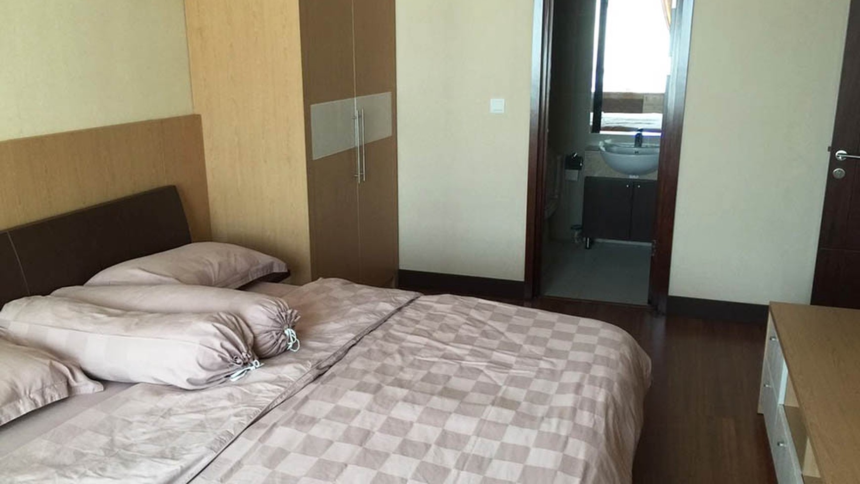 Turun Harga!!! Apartemen Kuningan City, twr kintamani, full furnish, luas 92m2