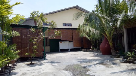 Gudang atau pabrik daerah sidoarjo