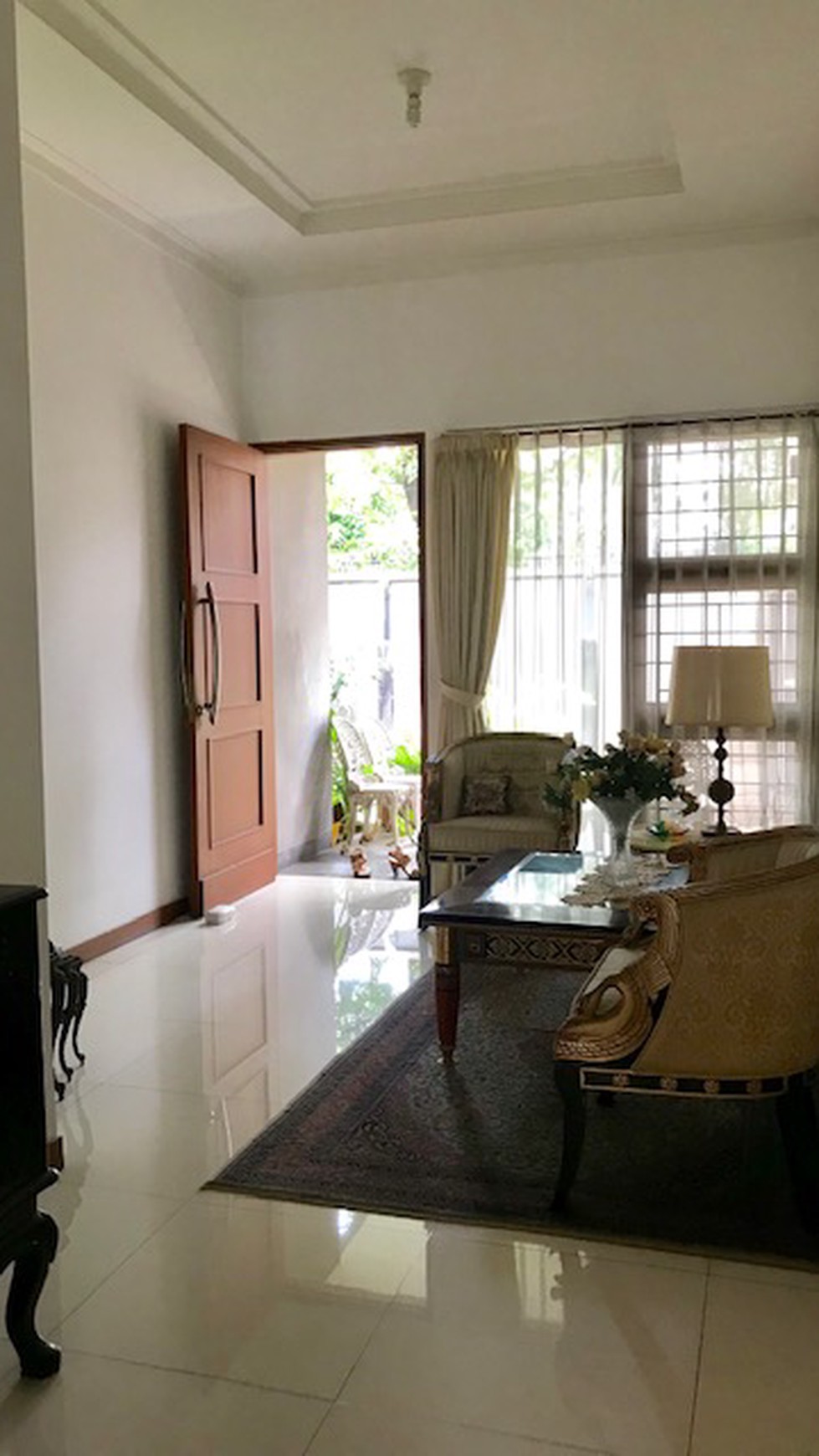 Jual Rumah Jl Praja dekat Gandaria City Jakarta Selatan