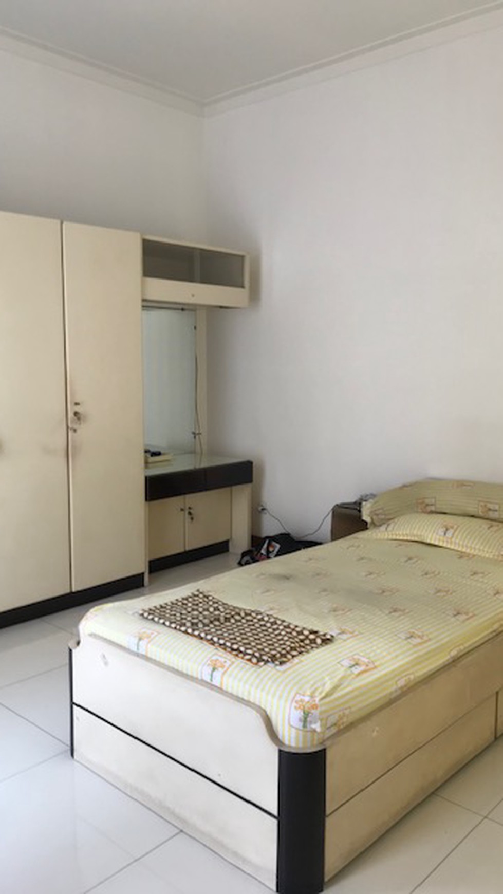 Jual Rumah Jl Praja dekat Gandaria City Jakarta Selatan