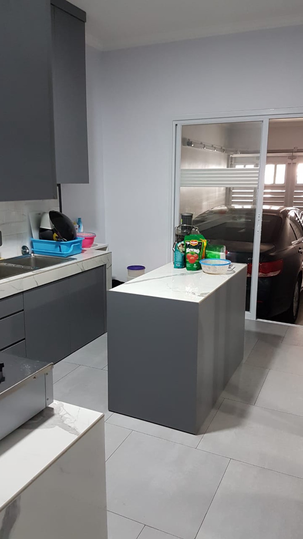 Turun Harga ....  Rumah Brand New Dijual Kelapa Cengkir Barat