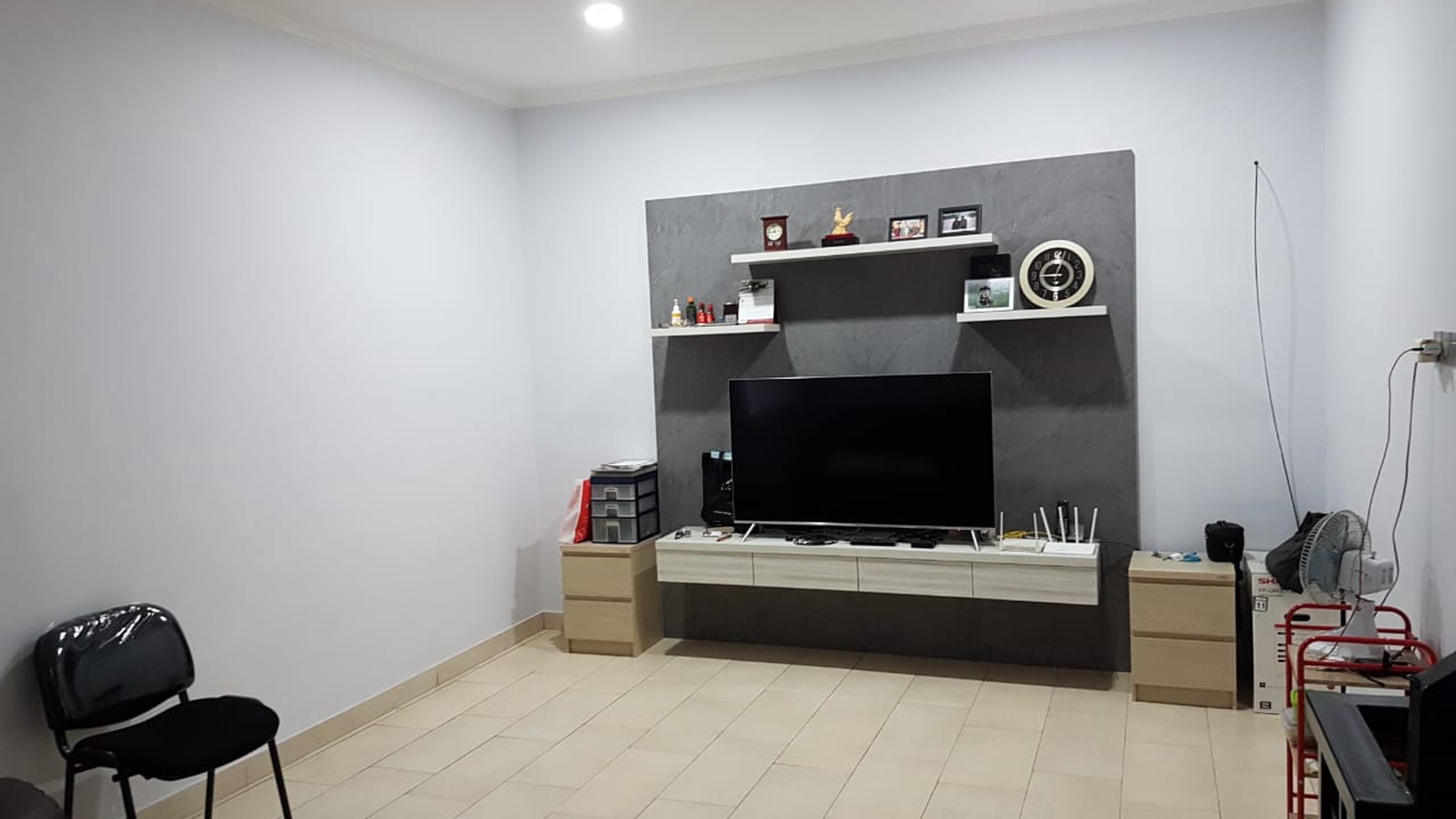 Turun Harga ....  Rumah Brand New Dijual Kelapa Cengkir Barat