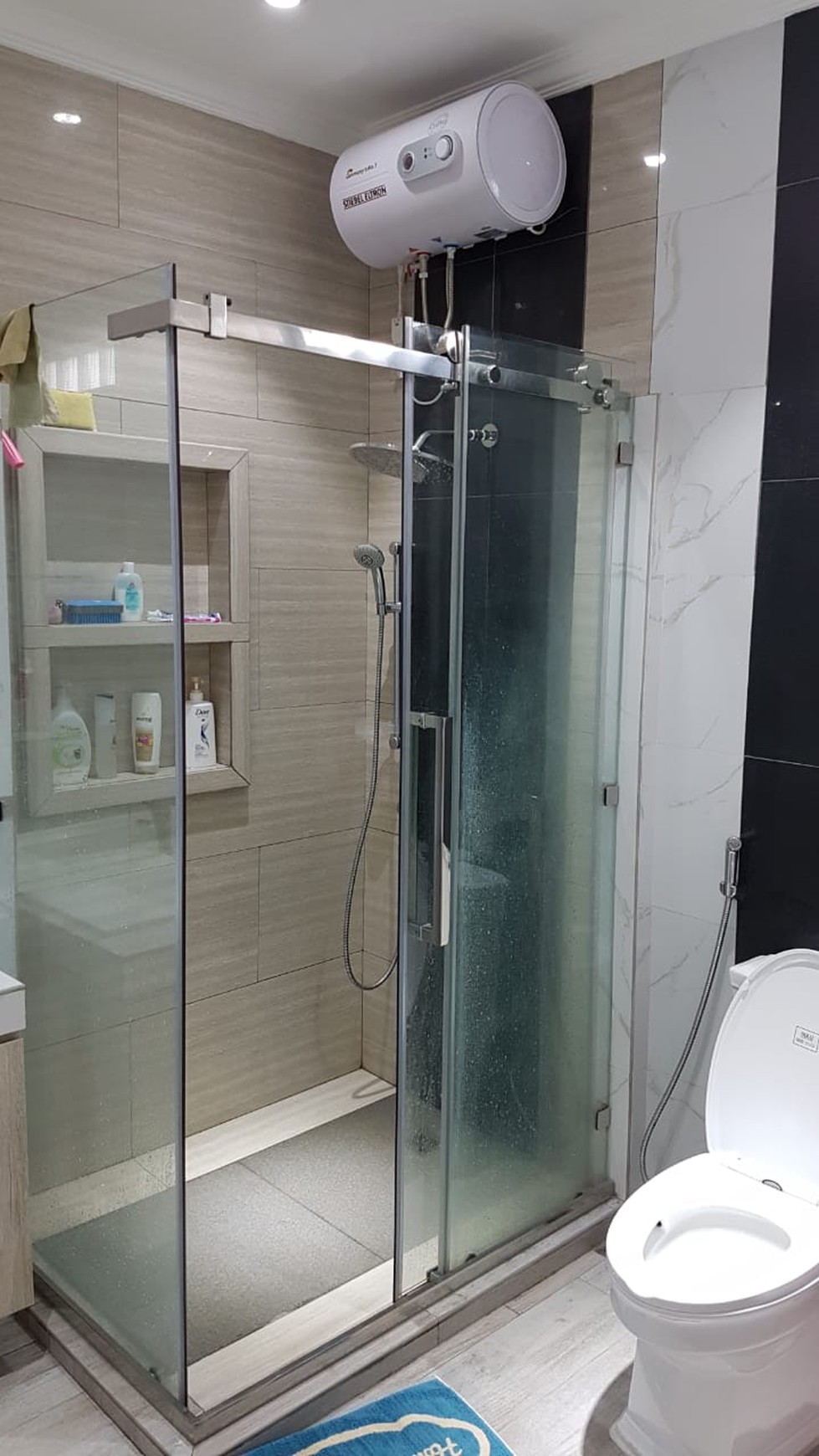 Turun Harga ....  Rumah Brand New Dijual Kelapa Cengkir Barat