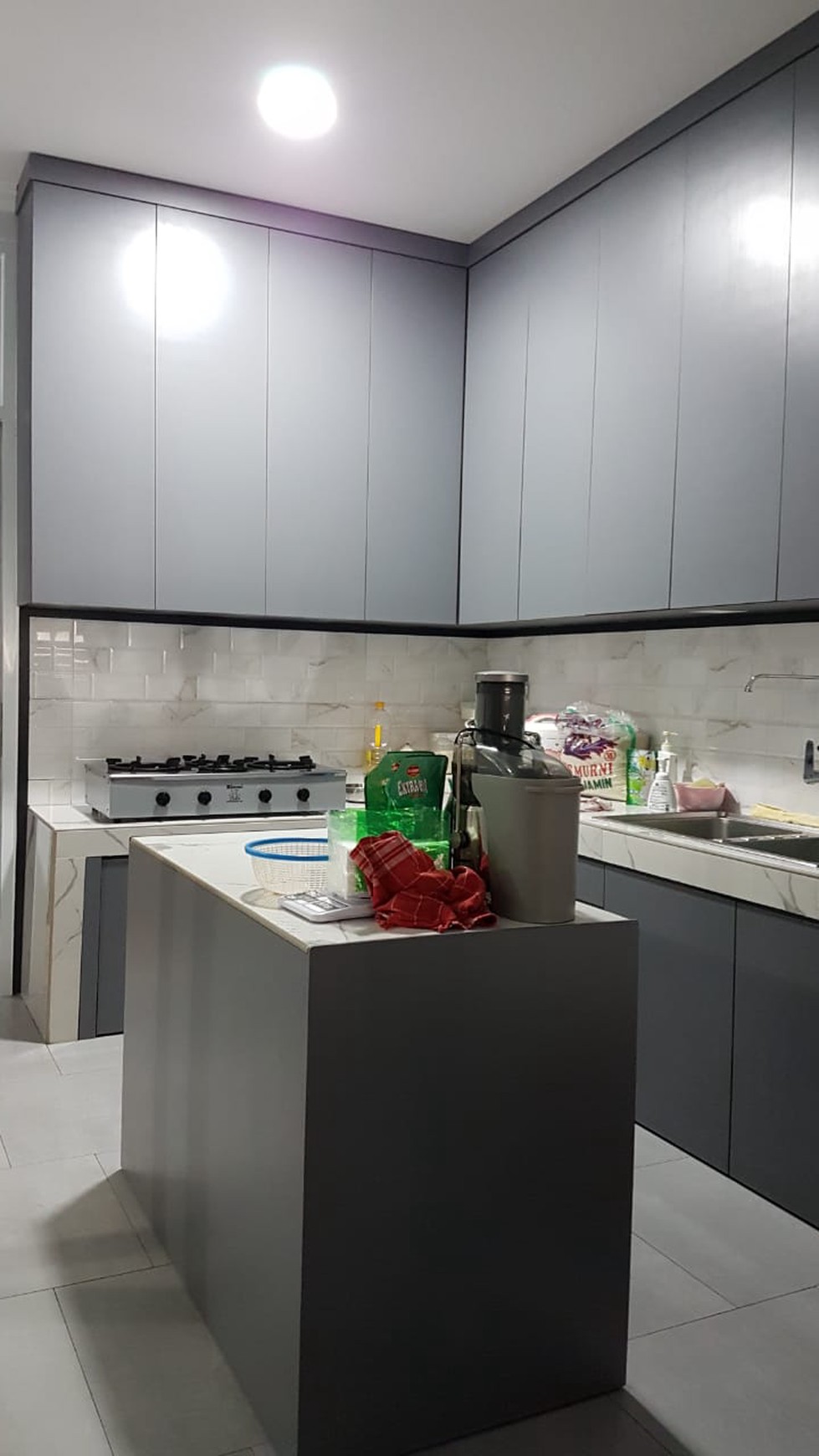 Turun Harga ....  Rumah Brand New Dijual Kelapa Cengkir Barat